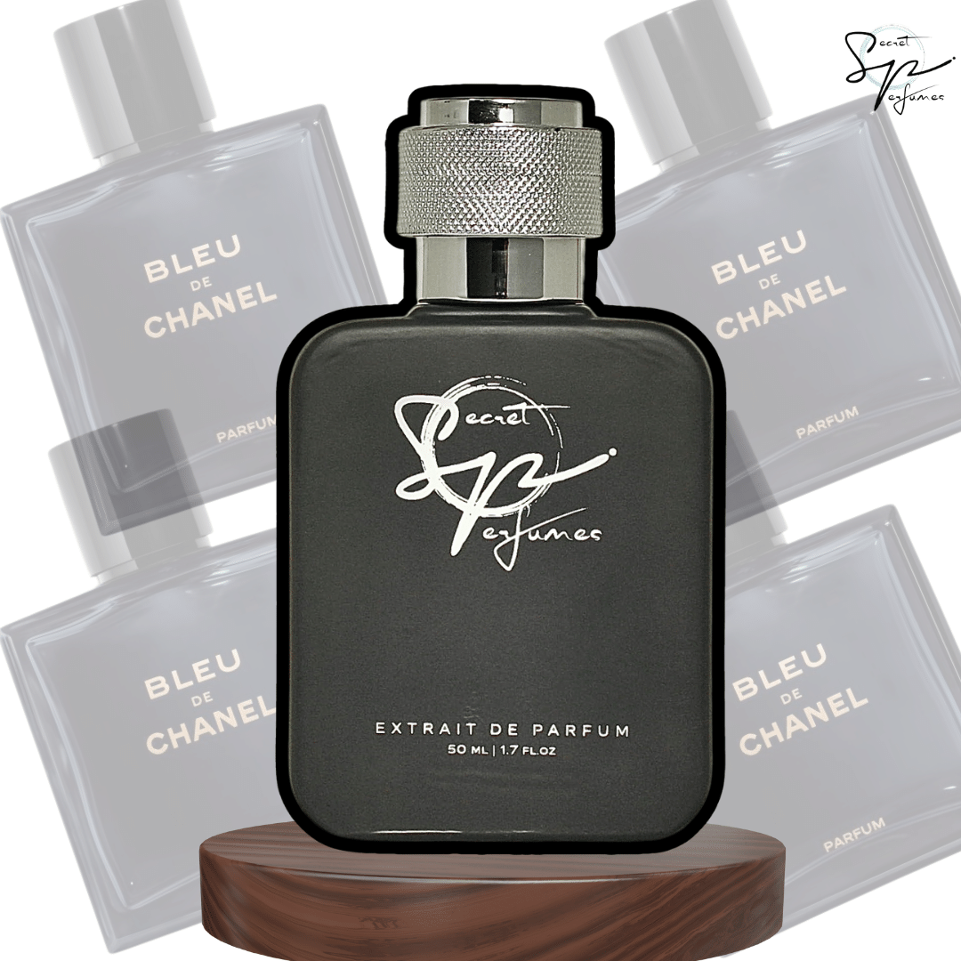 BESTSELLER PERFUMES COMBO MEN - PACK OF 5