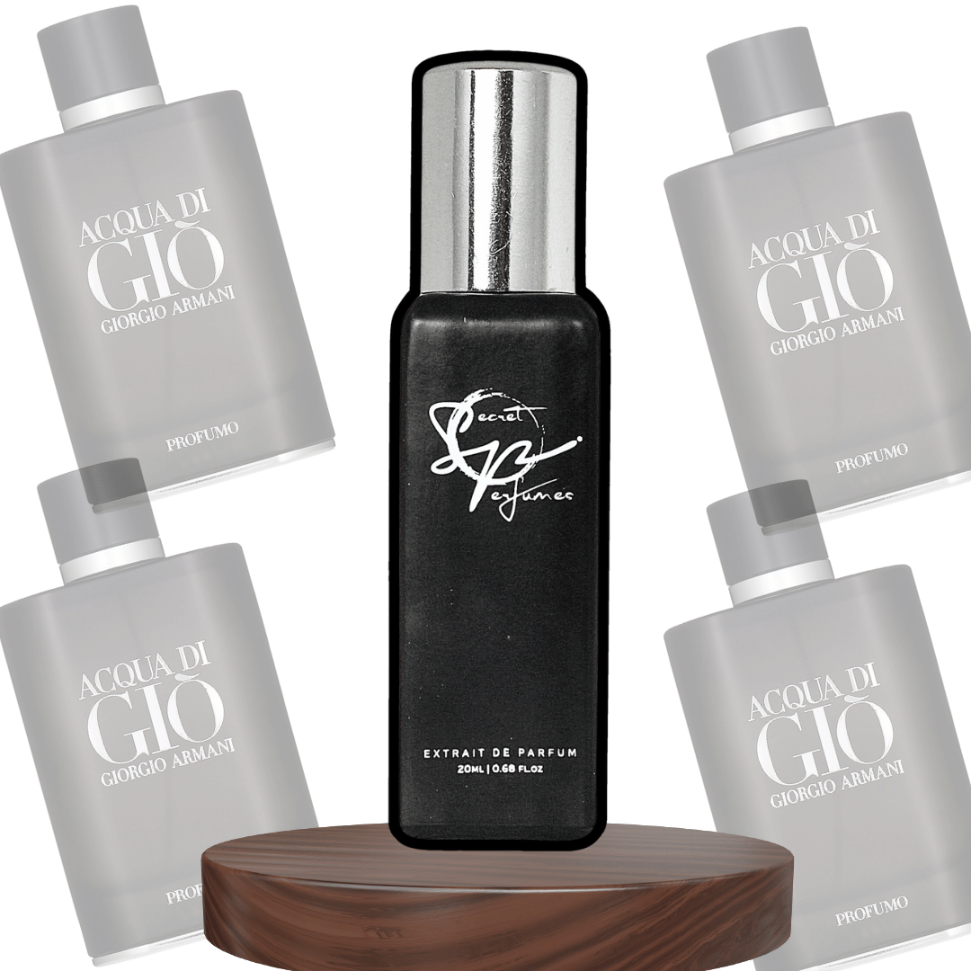 PS - 54 SECRET OF ARMANI ACQUA DI GIO PROFUMO