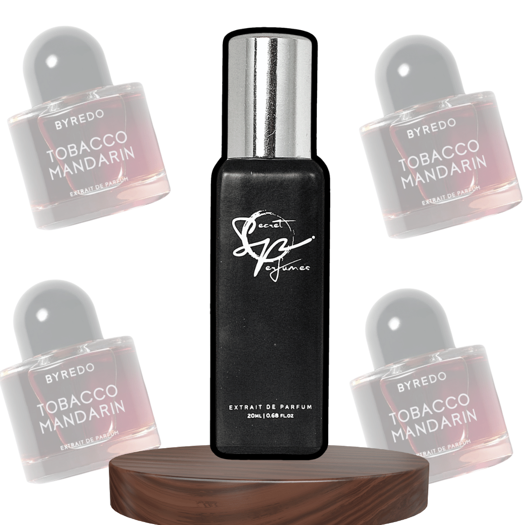 PS - 56 SECRET OF BYREDO TOBACCO MANDARIN