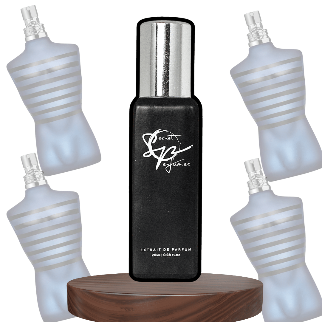 PS - 60 SECRET OF ULTRA MALE JEAN PAUL GAULTIER