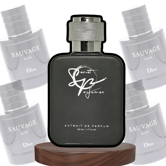PS -05 SECRET OF DIOR SAUVAGE ELIXIR