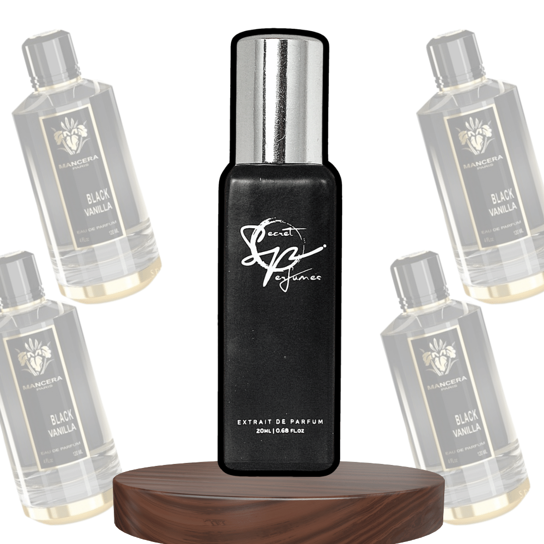 PS - 62 SECRET OF MANCERA BLACK VANILLA