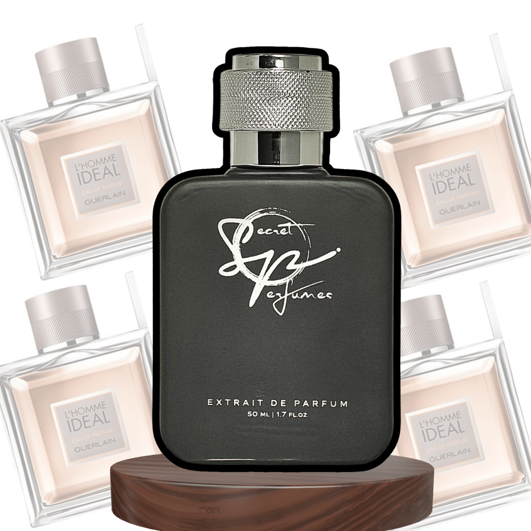 PS -09 SECRET OF GUERLAIN L' HOMME IDEAL