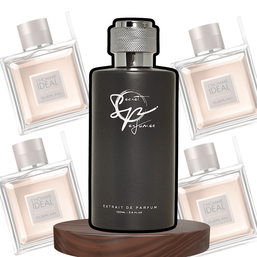 PS -09 SECRET OF GUERLAIN L' HOMME IDEAL