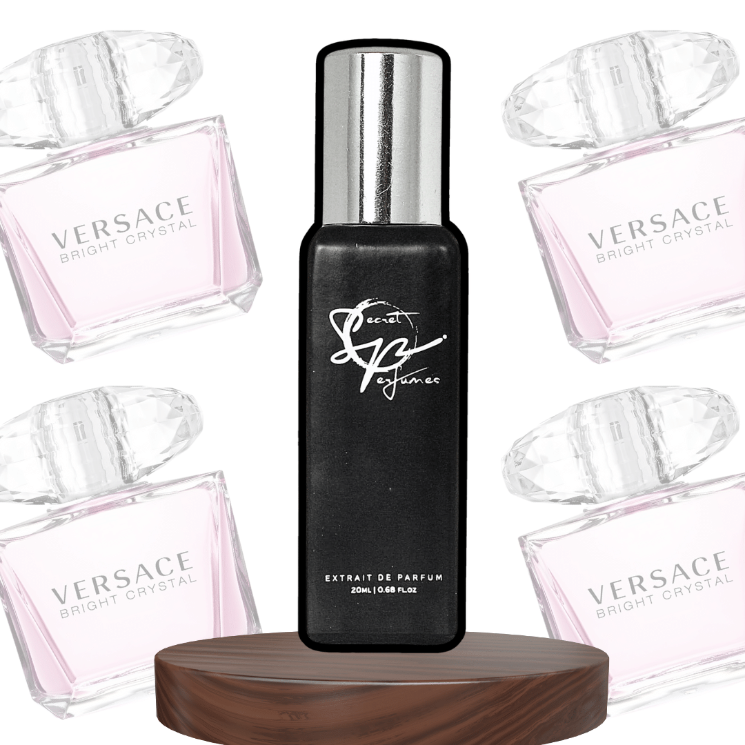PS - 73 SECRET OF VERSACE BRIGHT CRYSTAL