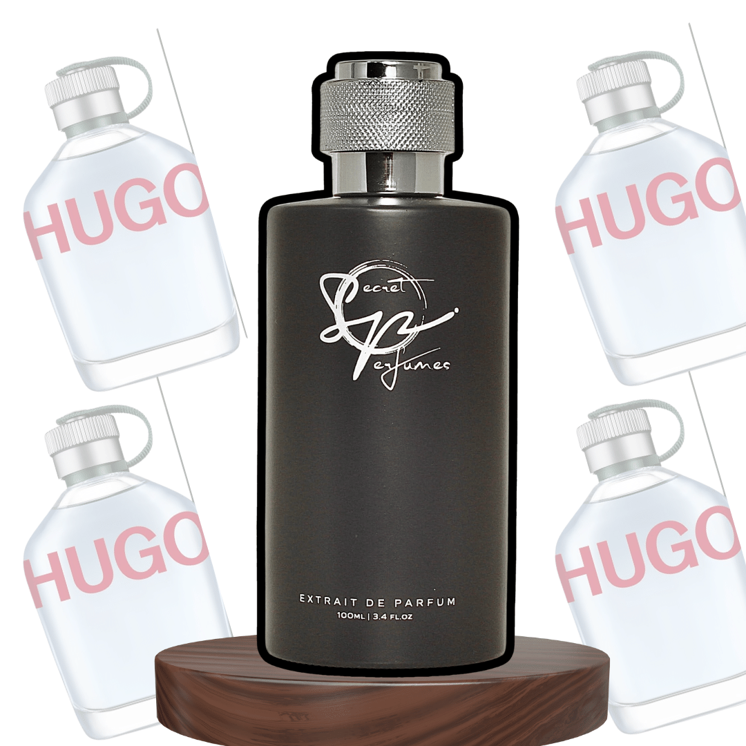 PS -28 SECRET OF Hug0 b0ss