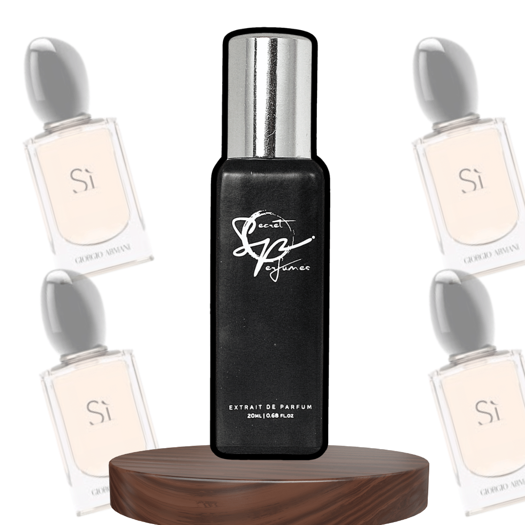PS - 75 SECRET OF ARMANI SI