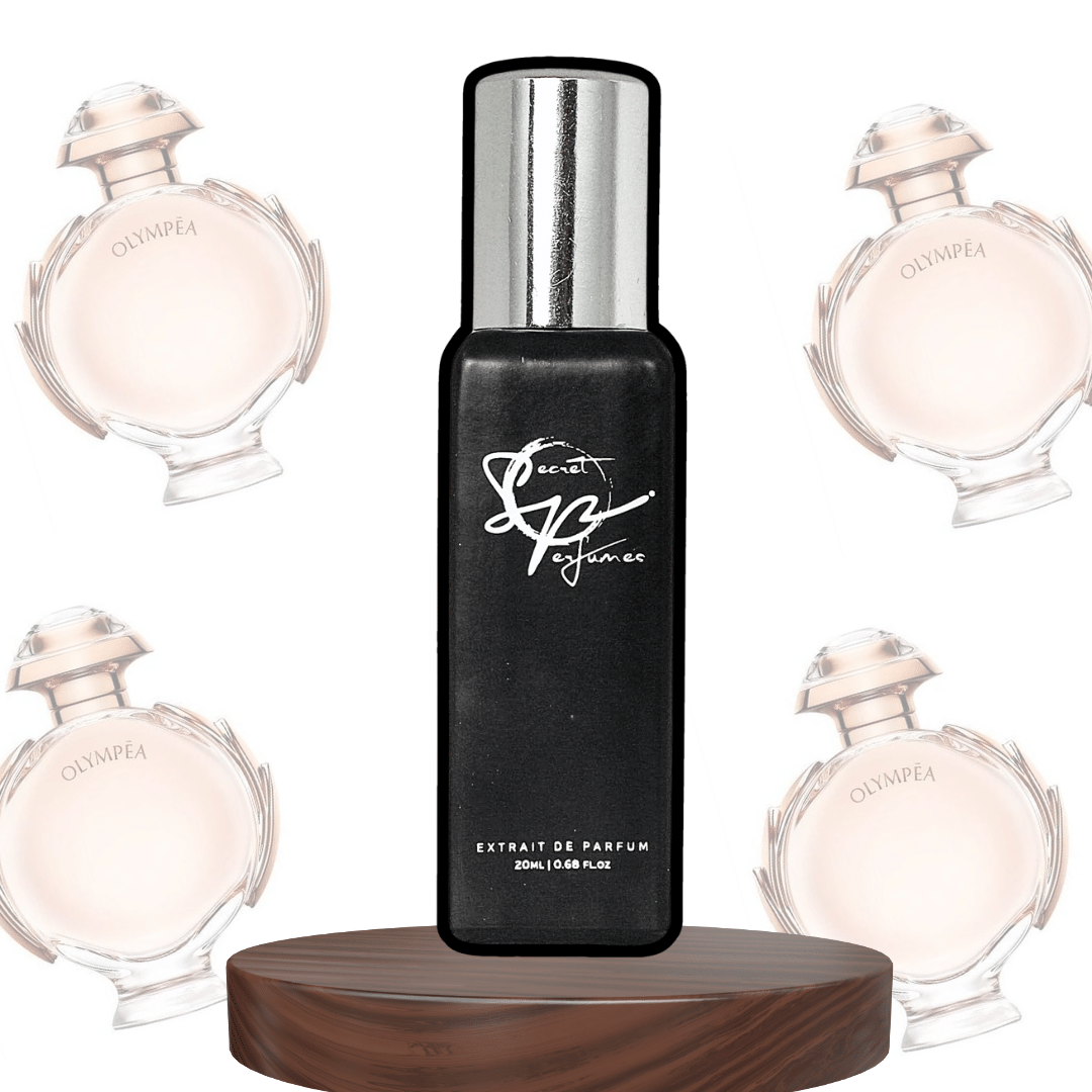 PS - 77 SECRET OF PACO RABANNE OLYMPEA