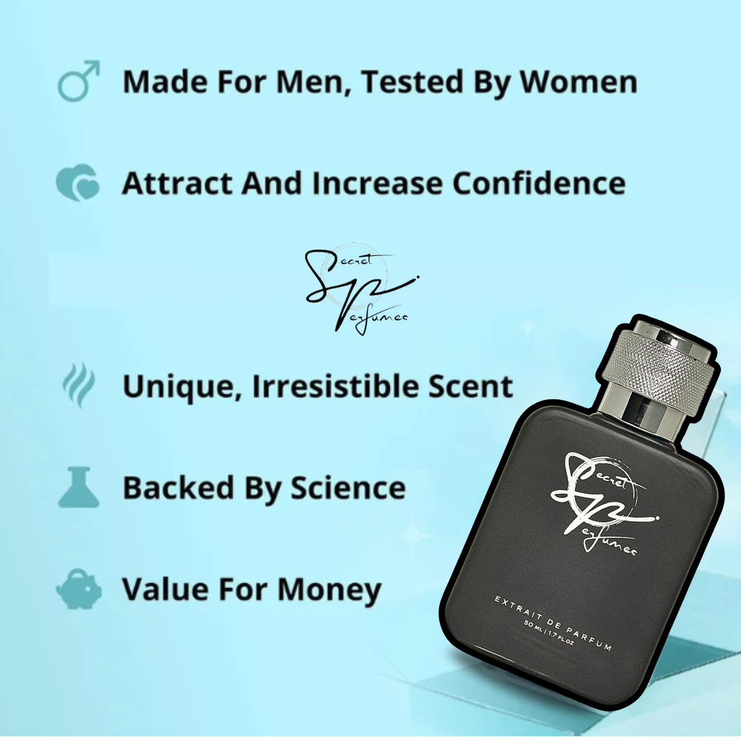 PS -V03 VIRAL Cµpiᦔ PHEROMONE PERFUMEO