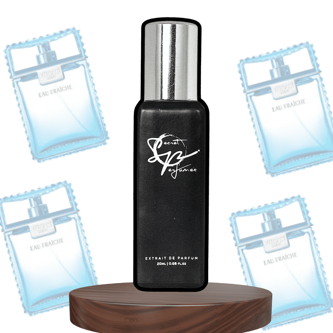 PS -12 SECRET OF VERSACE EAU FRESH