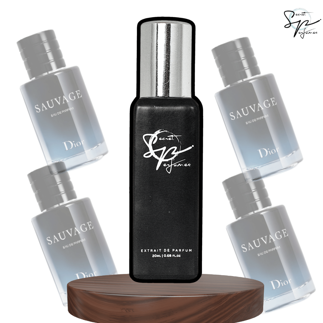 PS -04 SECRET OF DIOR SAUVAGE