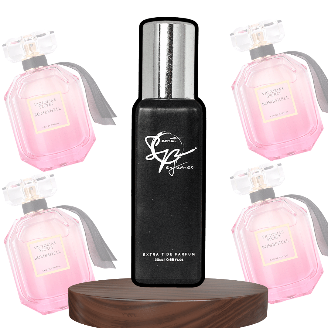 PS -25 SECRET OF VICTORIA's SECRET BOMB SHELL