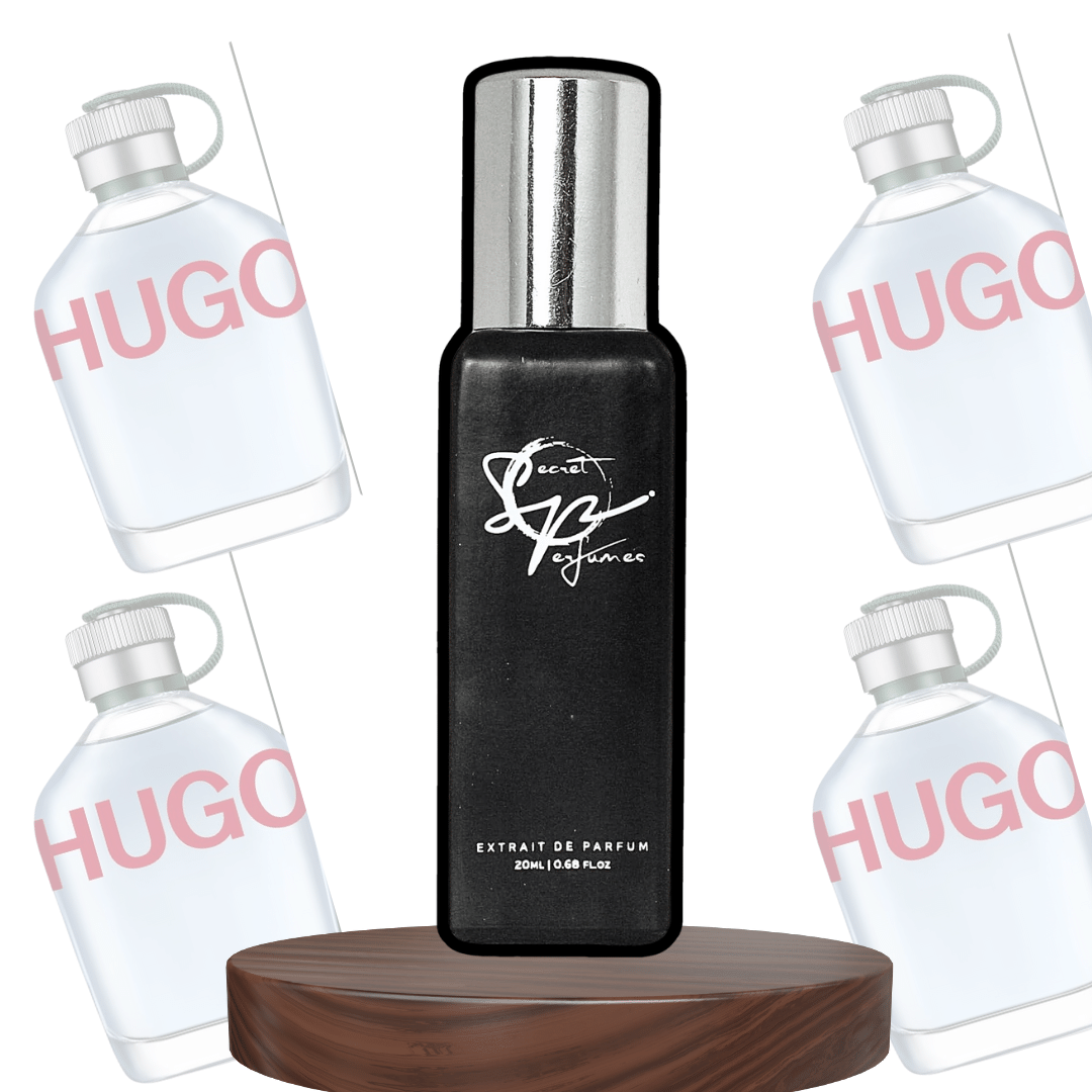 PS -28 SECRET OF Hug0 b0ss