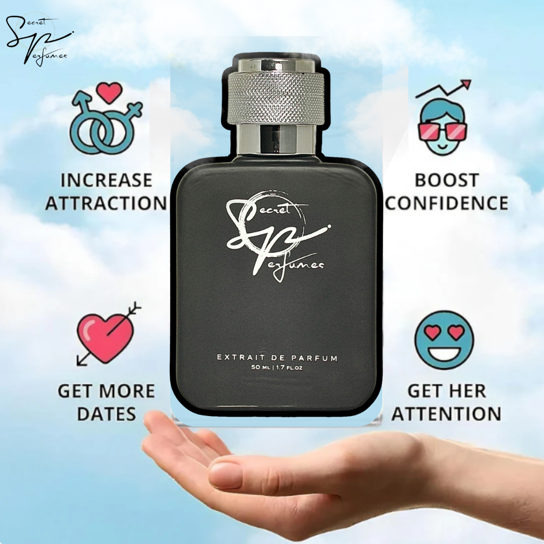 PS -V03 VIRAL Cµpiᦔ PHEROMONE PERFUMEO
