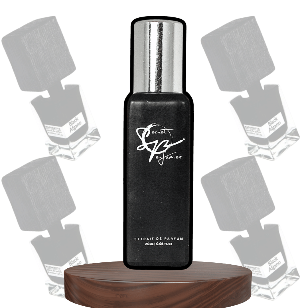 PS - 88 SECRET OF BLACK AFGHANO