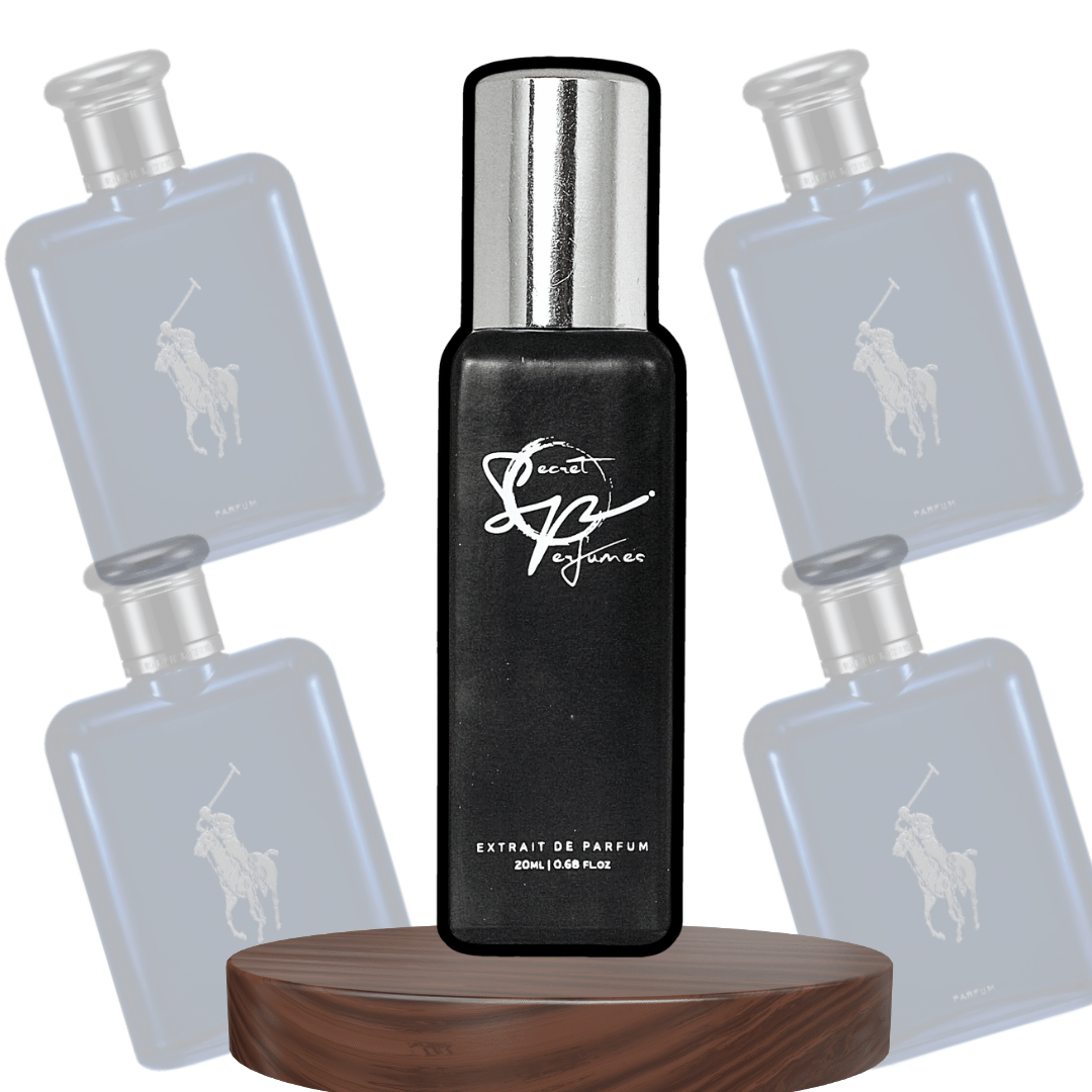 PS - 89 SECRET OF POLO BLUE RALPH LAUREN