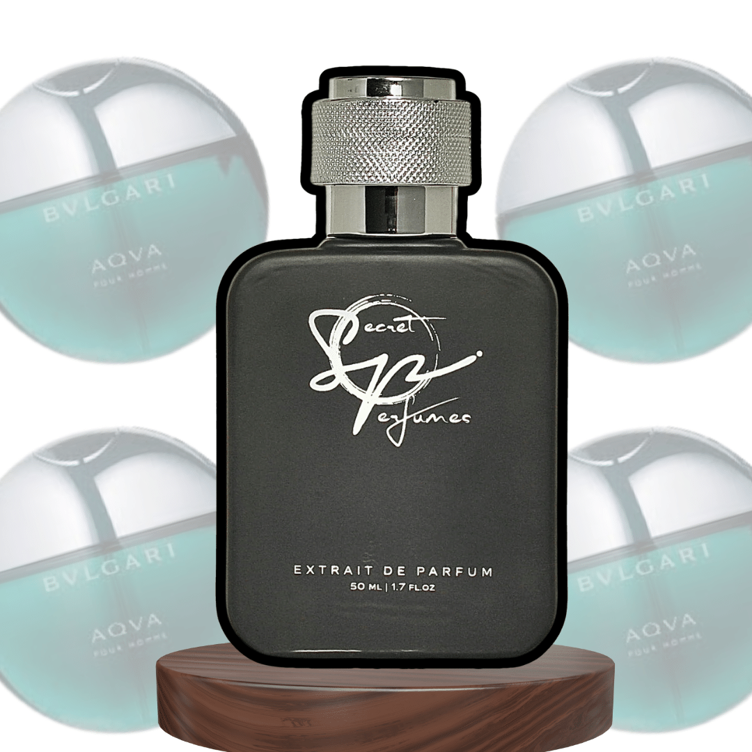 PS 27 SECRET OF BVLGARI AQUA POUR HOMME Secretperfumes