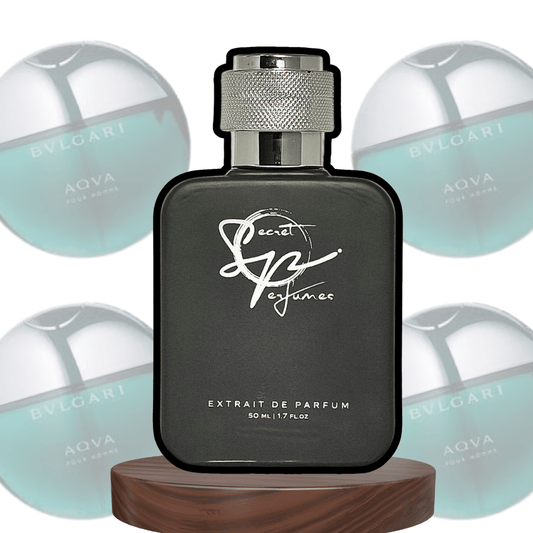 PS - 27 SECRET OF BVLGARI AQUA POUR HOMME