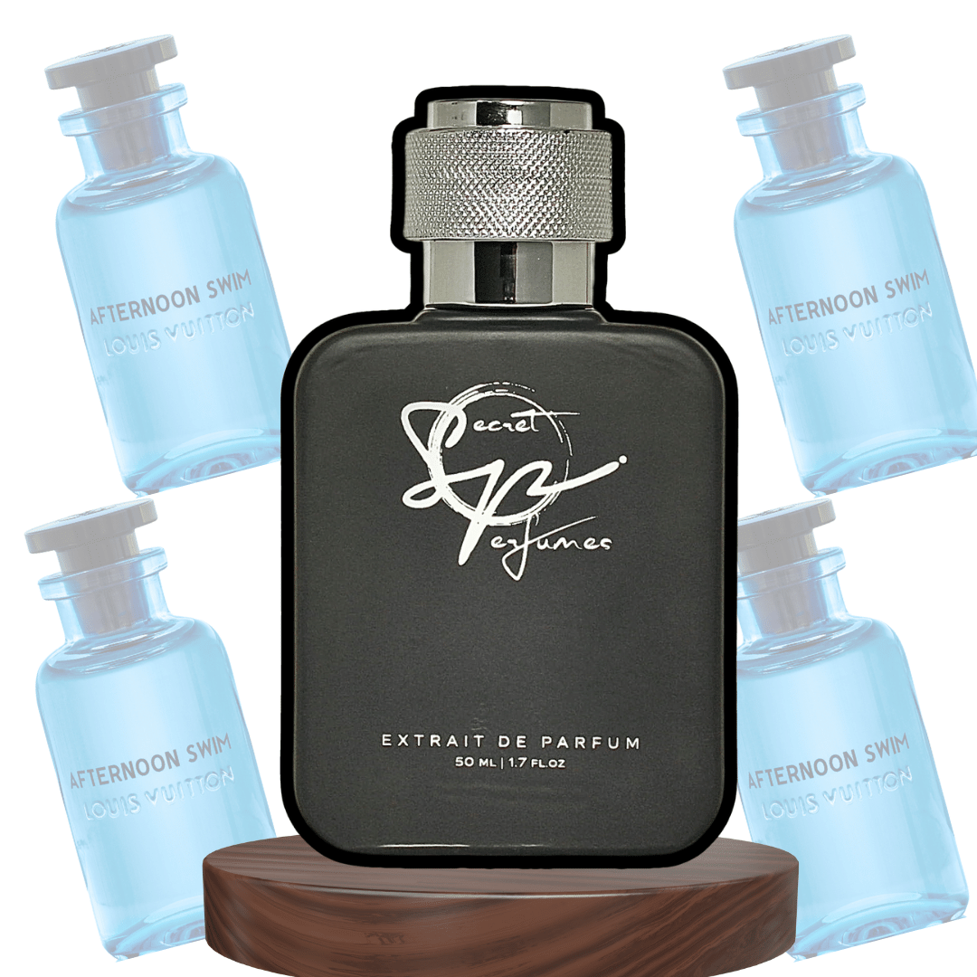 PS - 33 SECRET OF AFTERNOON SWIM BY LOUIS VUITTON