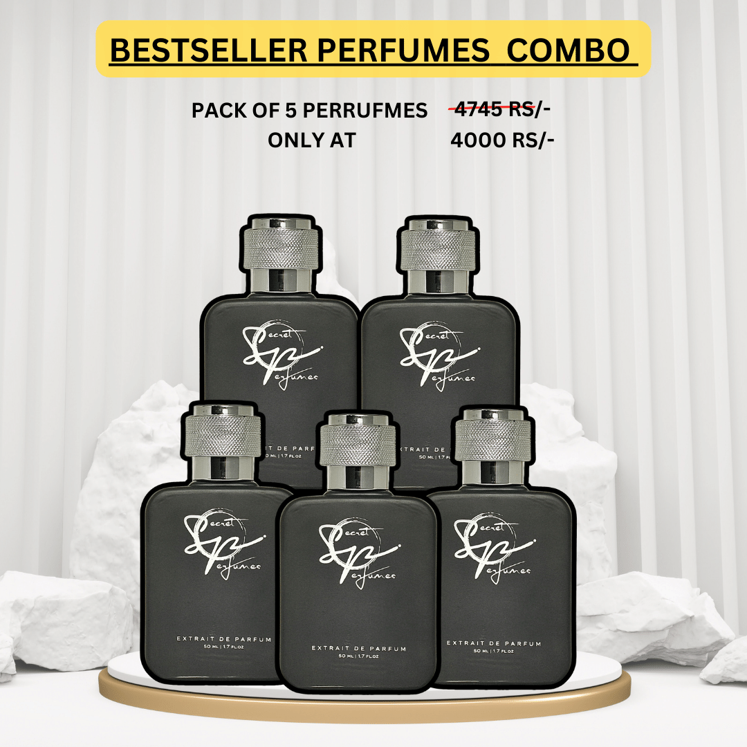 BESTSELLER PERFUMES COMBO MEN PACK OF – Secretperfumes