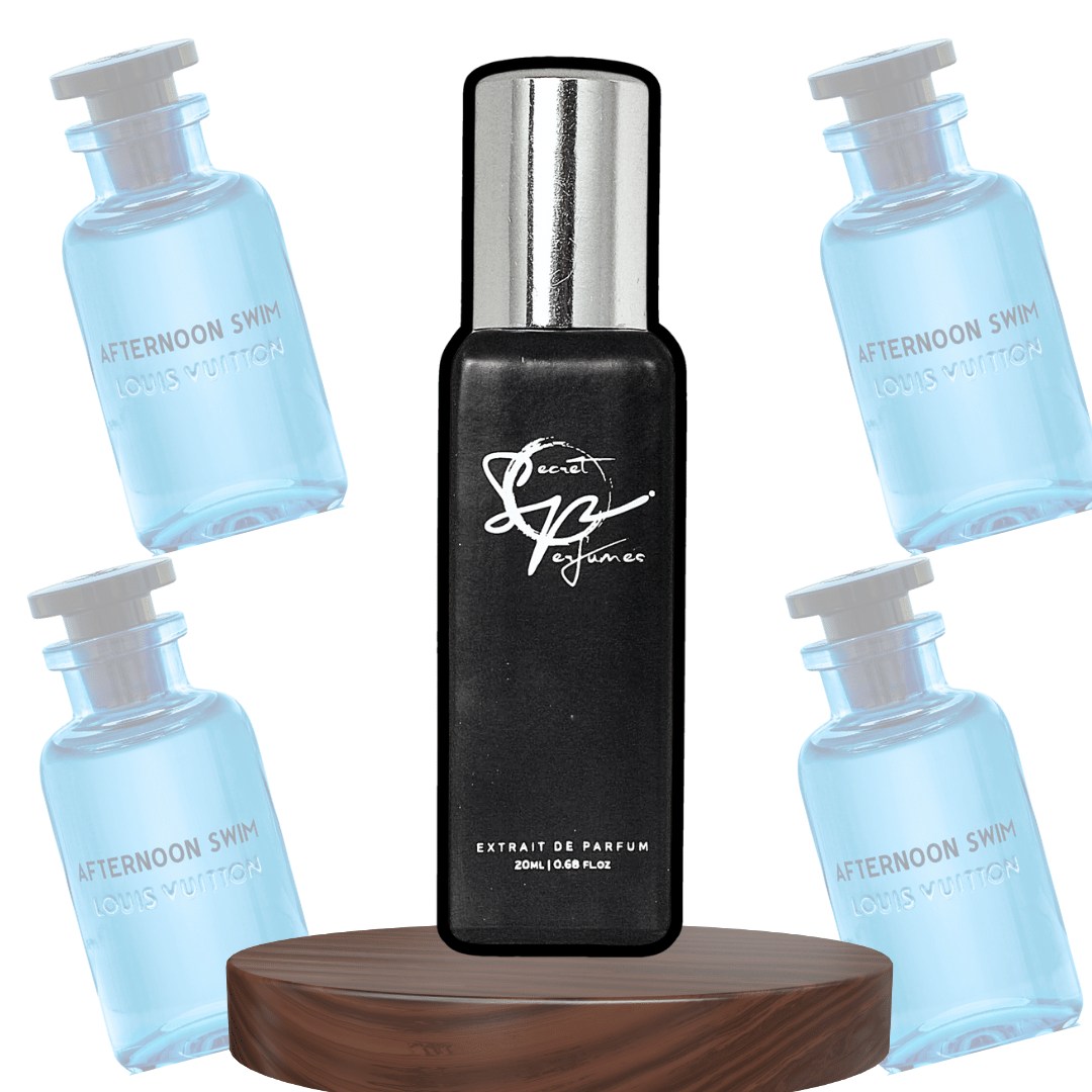 PS - 33 SECRET OF AFTERNOON SWIM BY LOUIS VUITTON