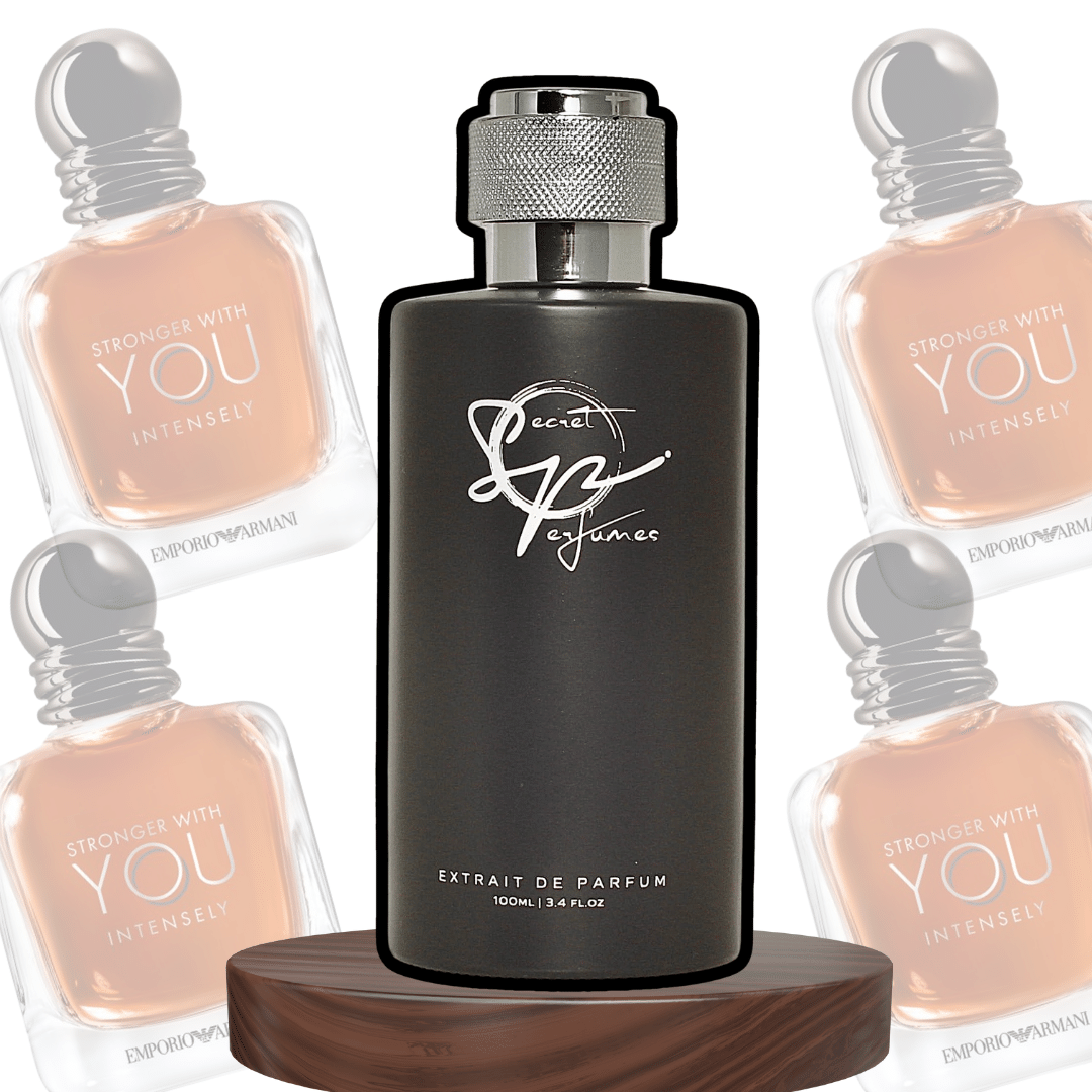 PS - 55 SECRET OF ARMANI STRONGER WITH YOU