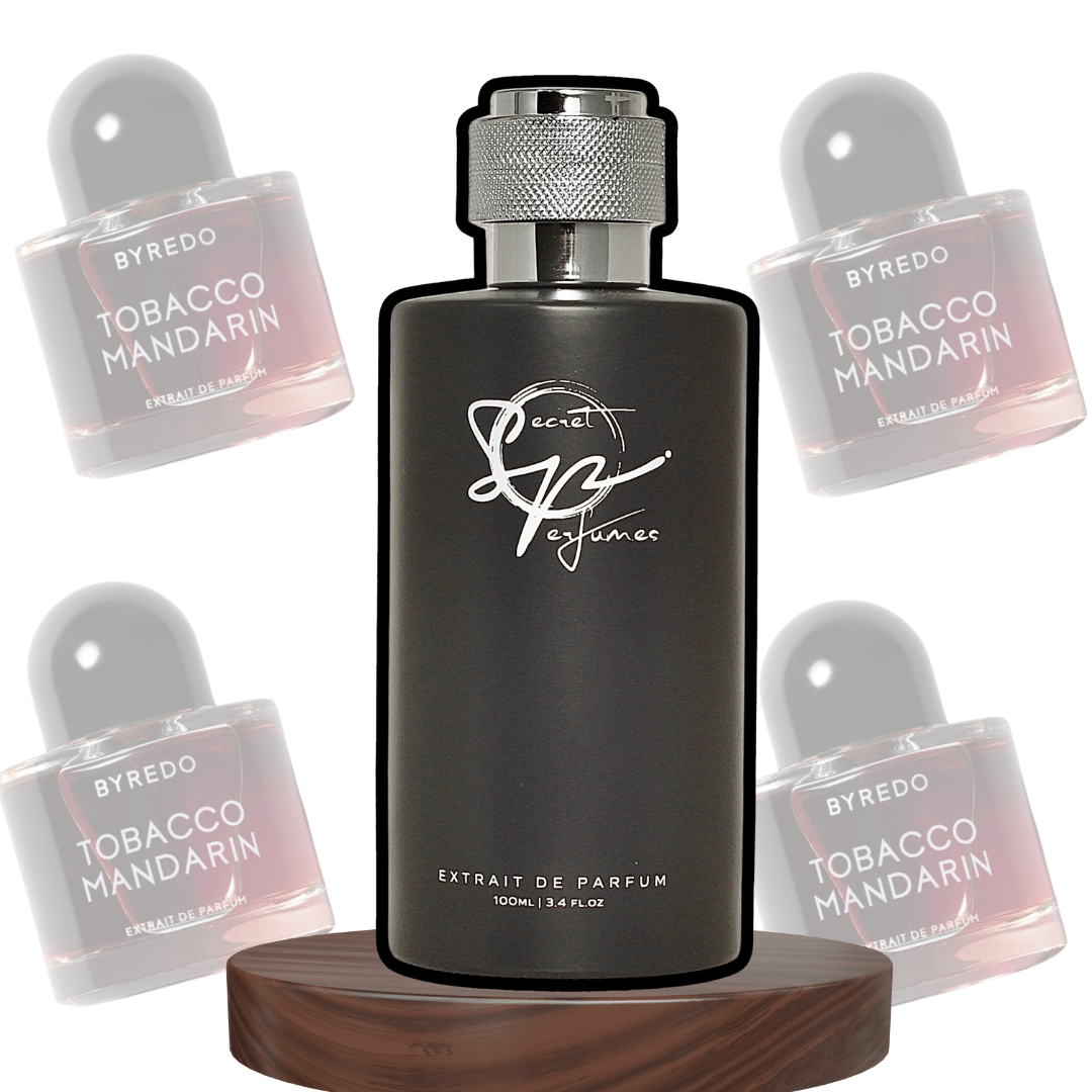 PS - 56 SECRET OF BYREDO TOBACCO MANDARIN