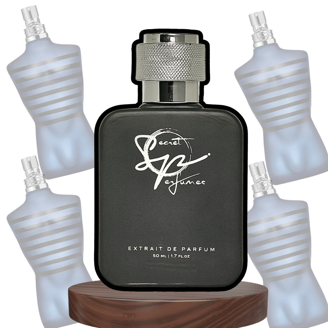 PS - 60 SECRET OF ULTRA MALE JEAN PAUL GAULTIER