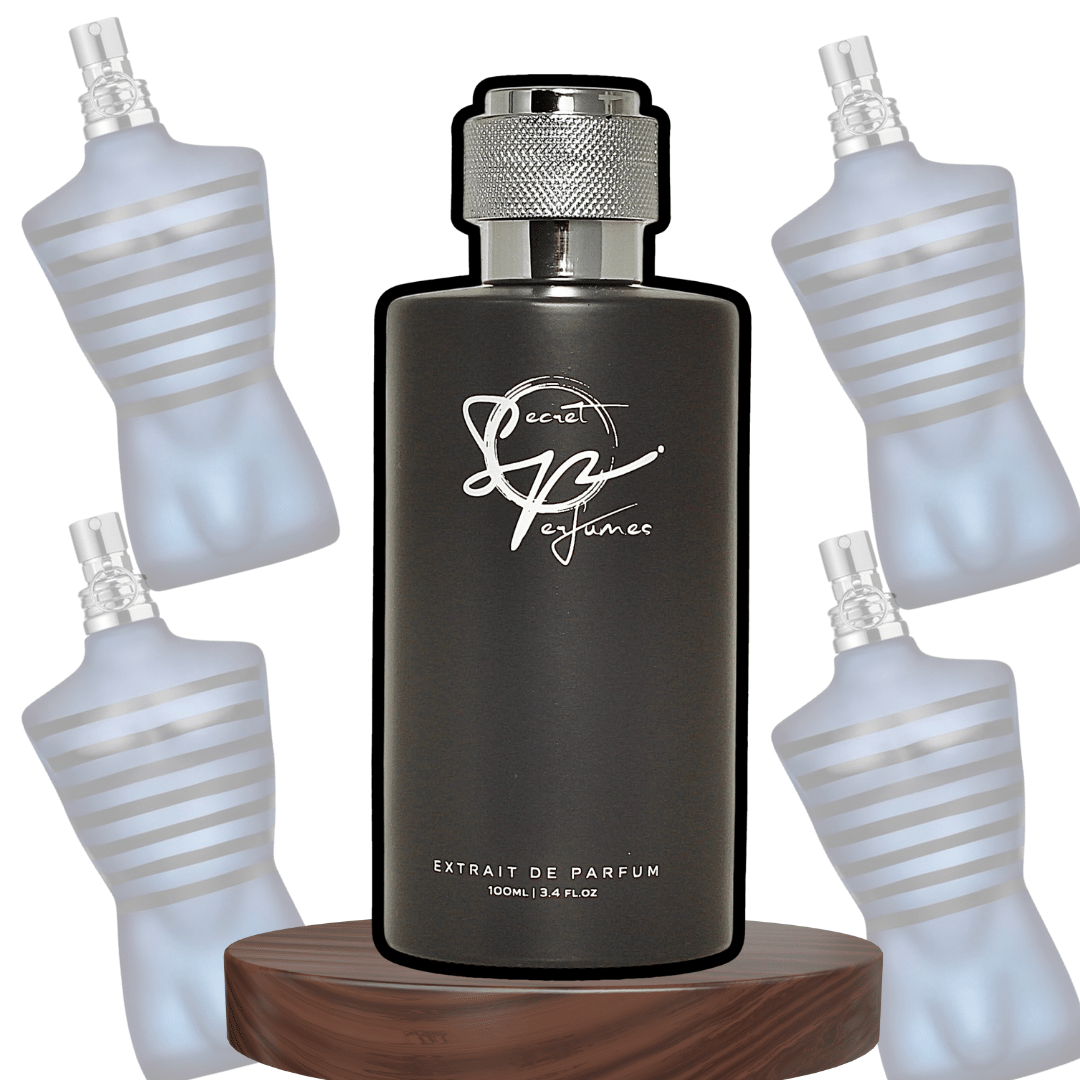 PS - 60 SECRET OF ULTRA MALE JEAN PAUL GAULTIER