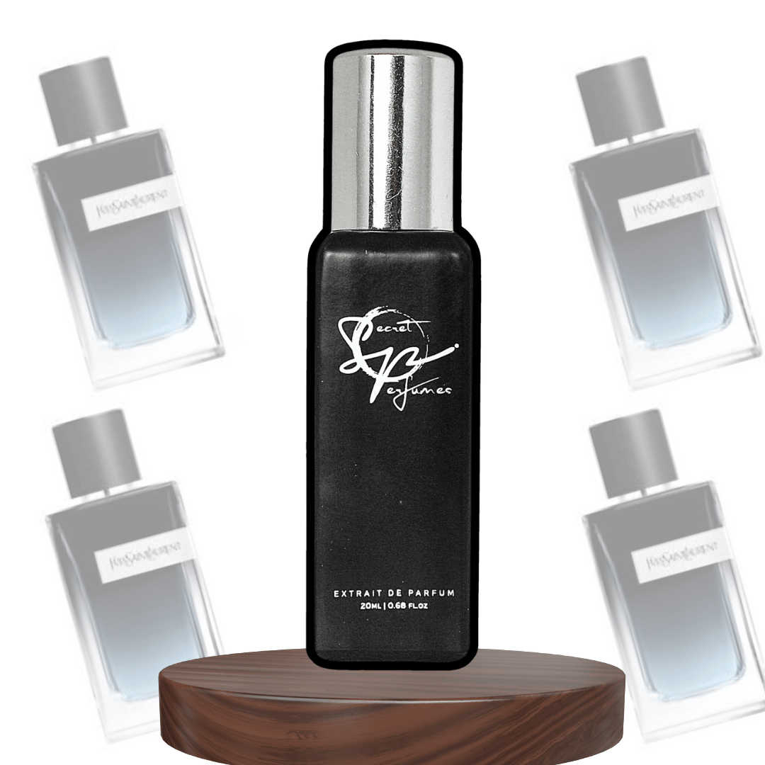 PS - 48 SECRET OF YSL Y MEN