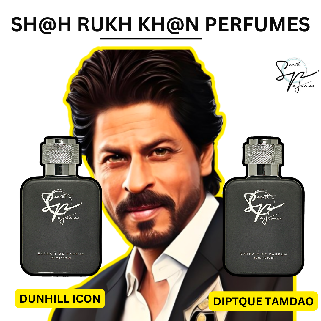 KHAN s PERFUMES COMBO PACK OF TWO PERFUMES Secretperfumes