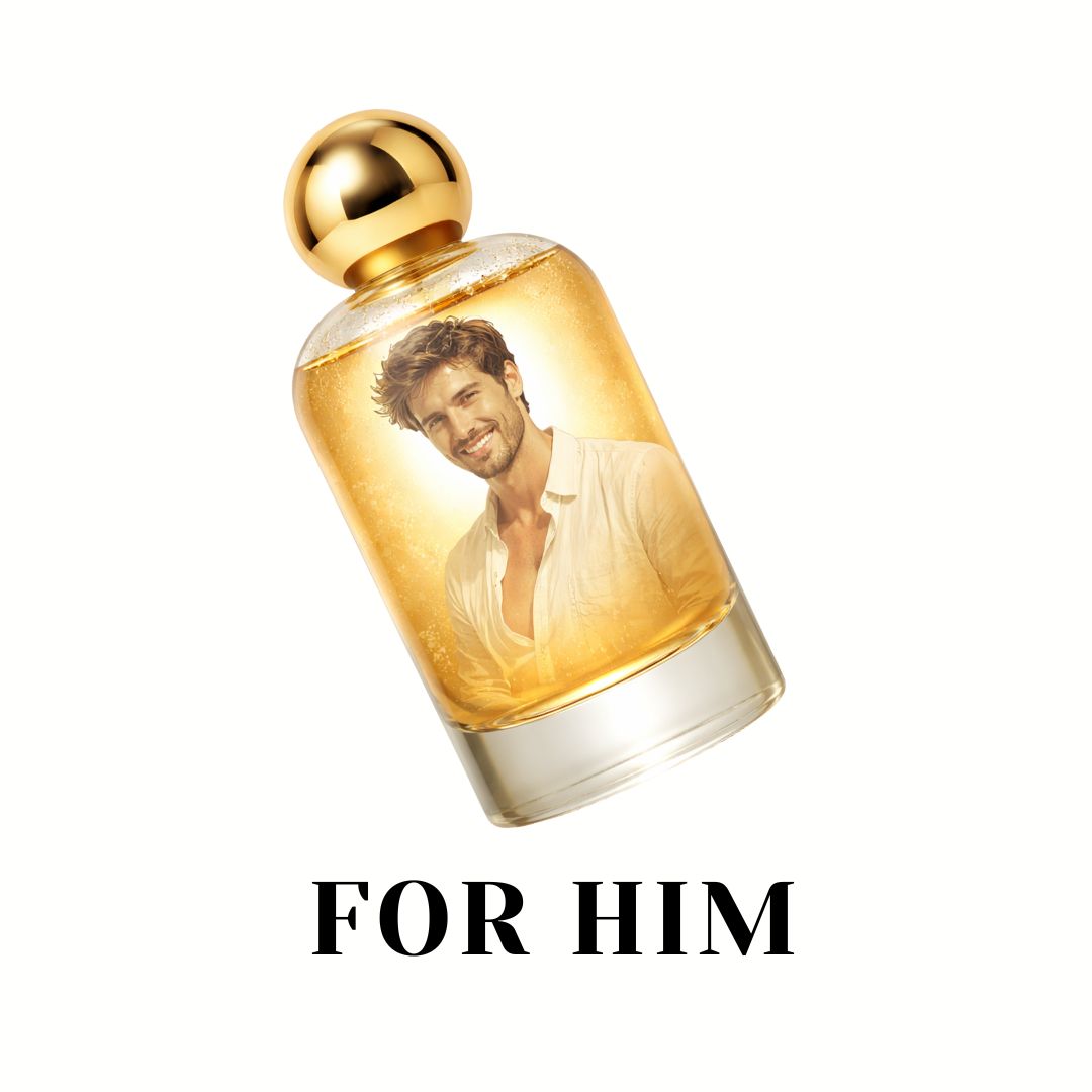 For him