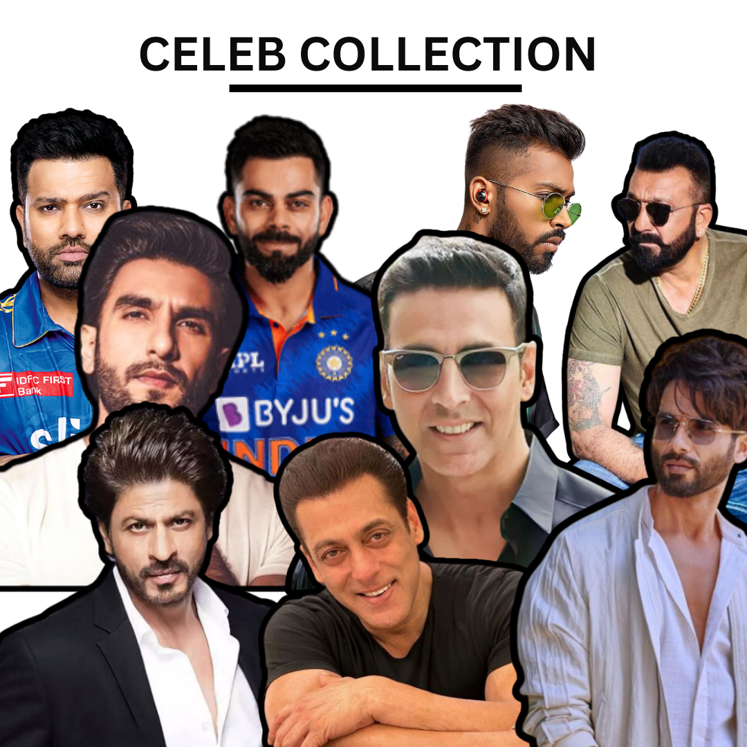 CELEB PERFUME COLLECTION
