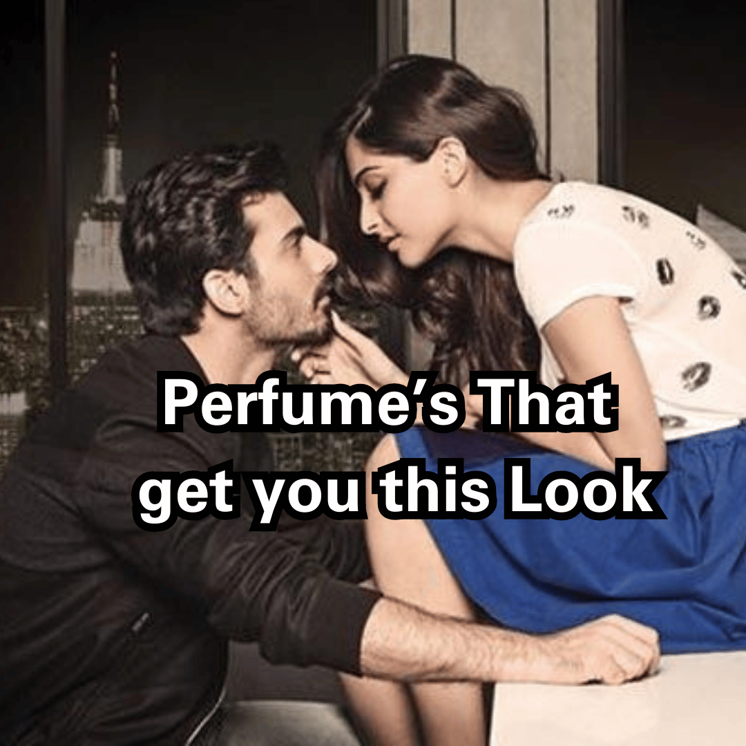 Perfume that makes you attractive