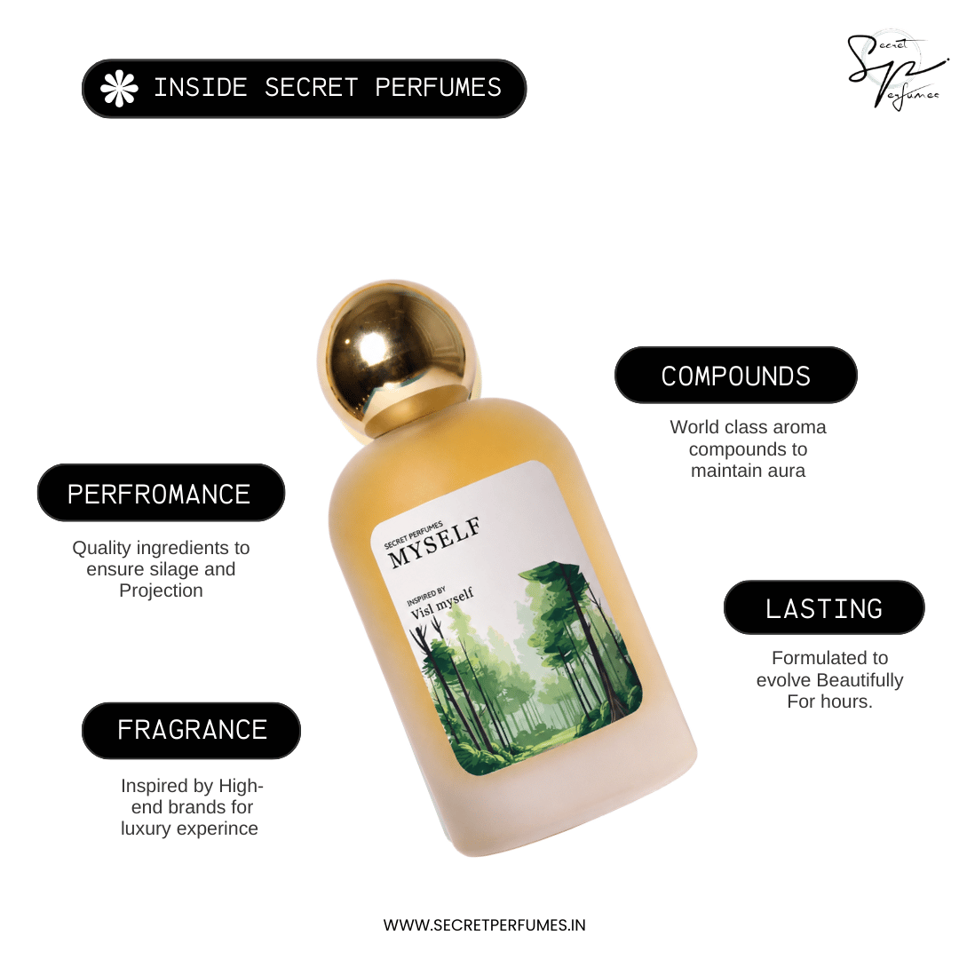 MYSELF SECRET OF YISL MYSLF
