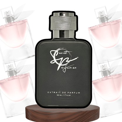 PS - 71 SECRET OF LANCOME LA VIE EST BELLE