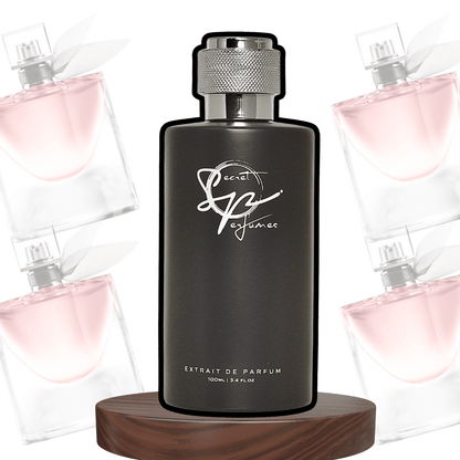 PS - 71 SECRET OF LANCOME LA VIE EST BELLE