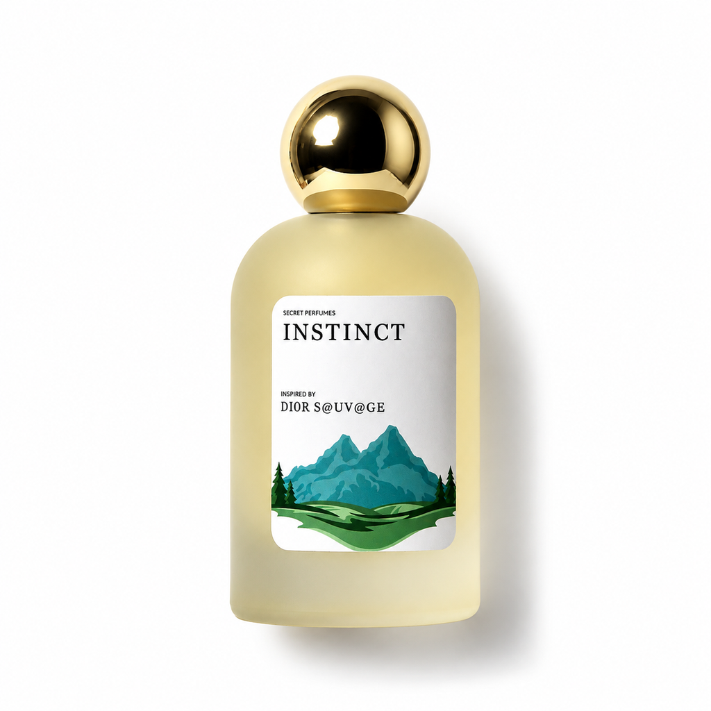 INSTINCT SECRET OF DI0R S@UV@GE