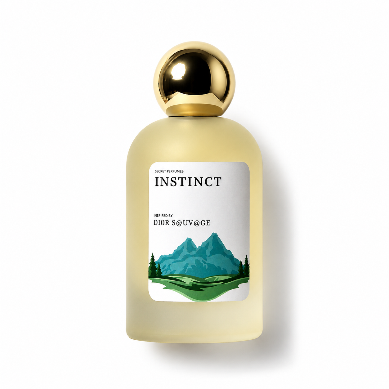 INSTINCT SECRET OF DI0R S@UV@GE