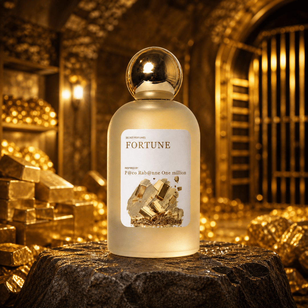 FORTUNE SECRET OF P@CO RAB@NNE ONE MILLION
