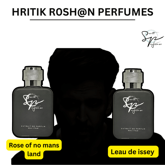 HRITIK R0SH@N PERFUMES COMBO