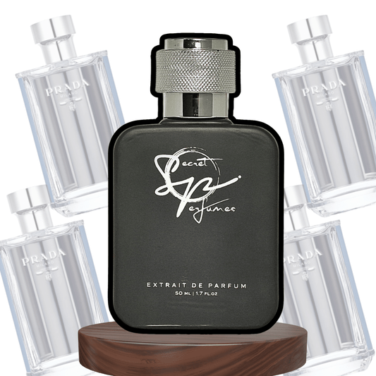 PS - 78 SECRET OF PRADA L'HOMME