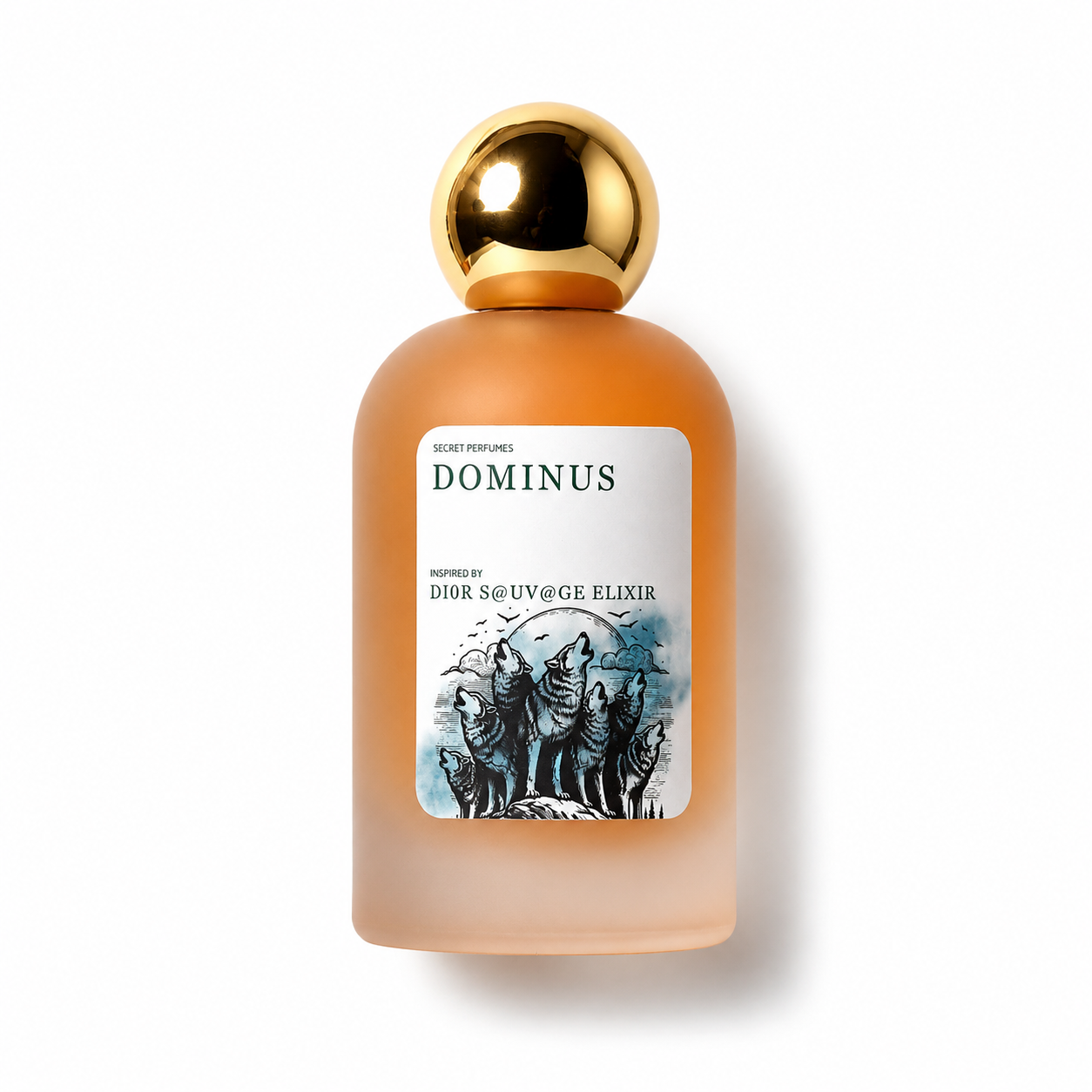 DOMINUS SECRET OF DI0R S@UV@GE ELIXIR