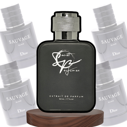 PS -05 SECRET OF DIOR SAUVAGE ELIXIR