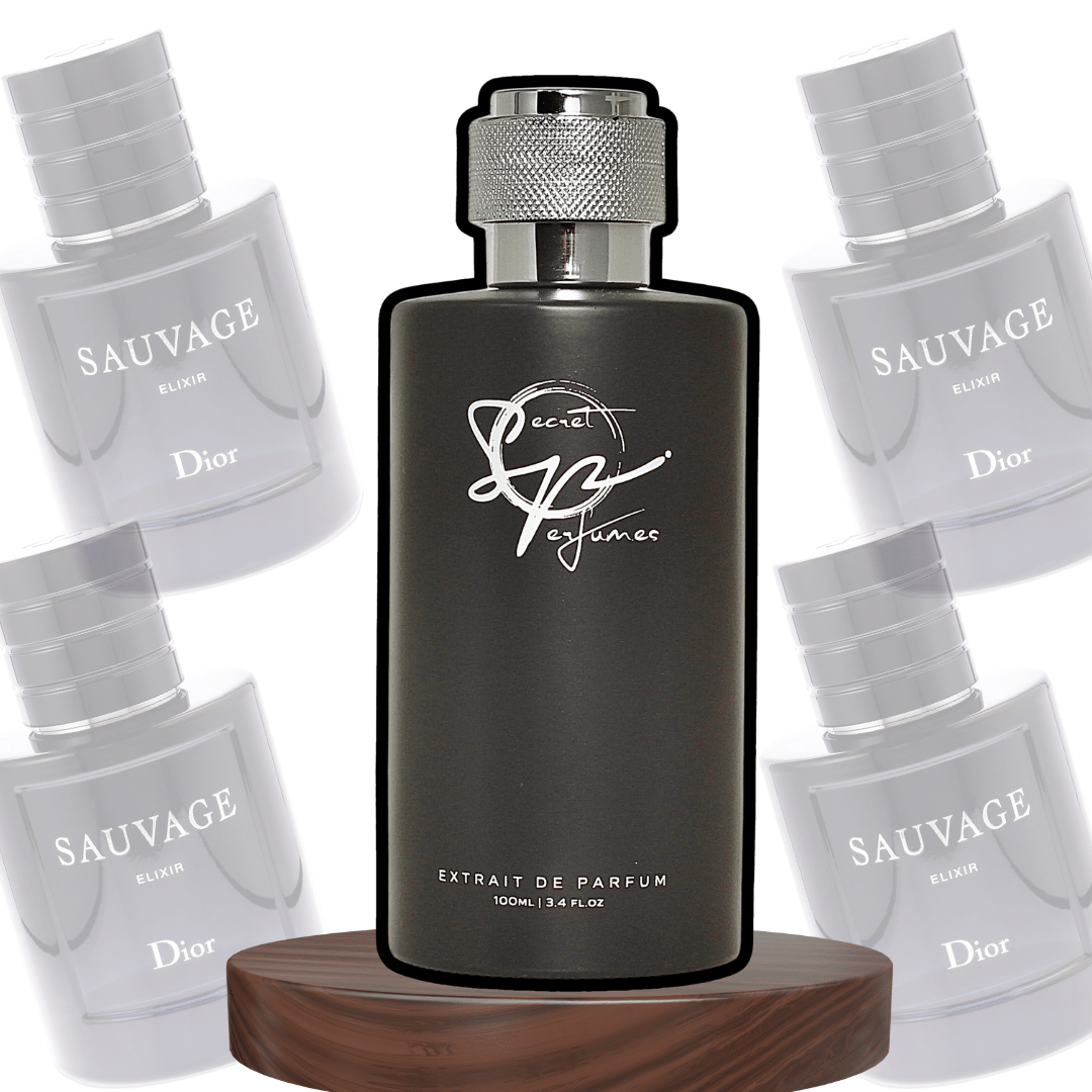 PS -05 SECRET OF DIOR SAUVAGE ELIXIR 100 ML - Main Image