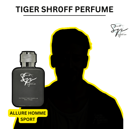 TIGER SHR0FF PERFUME