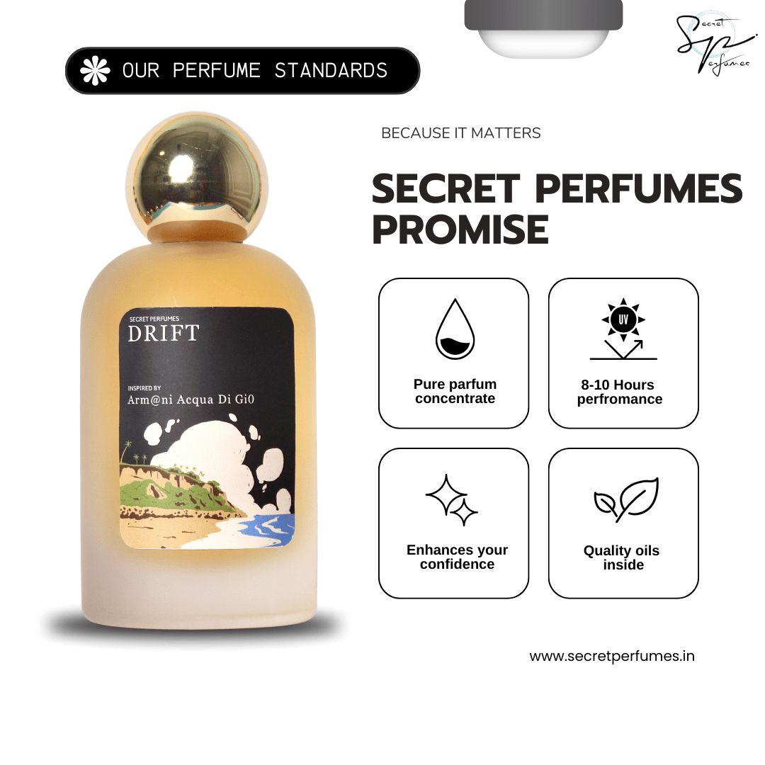 PS -15 SECRET OF ARMANI AQUA DI GIO