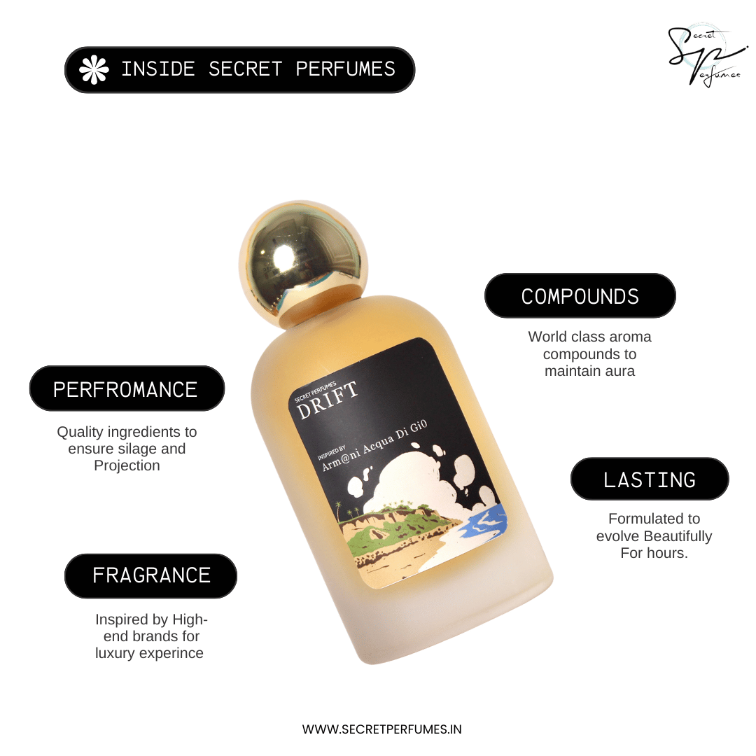 PS -15 SECRET OF ARMANI AQUA DI GIO