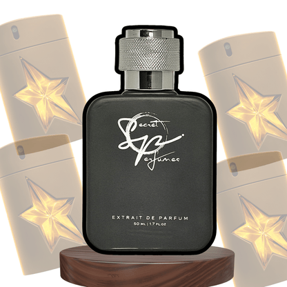 PS -10  SECRET OF MUGLER PURE HAVANE