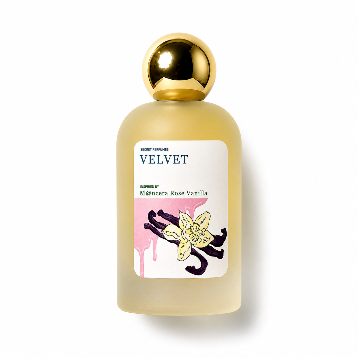 VELVET SECRET OF M@NCERA ROSES V@NILLE